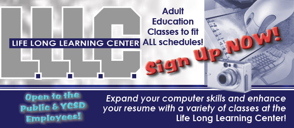 Life Long Learning Center