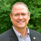 James Carroll, Ed.D.