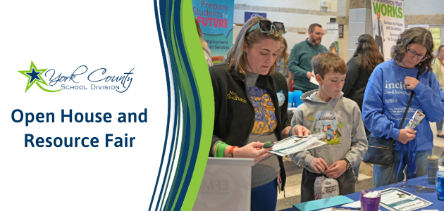 Open House and Resource Fair