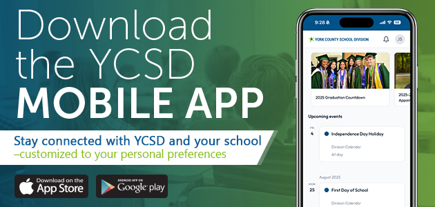 Download the YCSD app