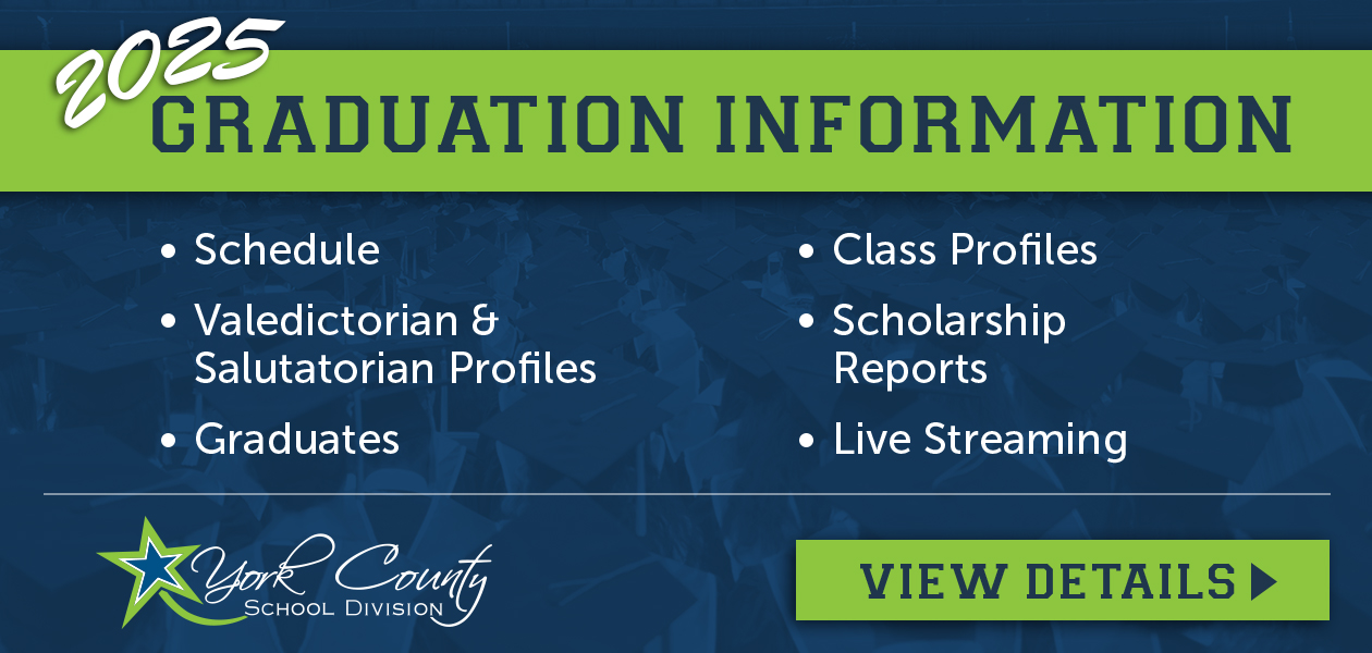 2025 graduation information