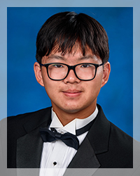 male student